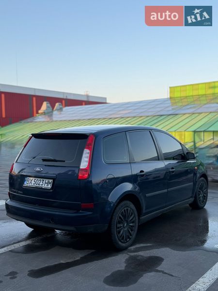 Минивэн Ford Focus C-Max 2004 в Киеве