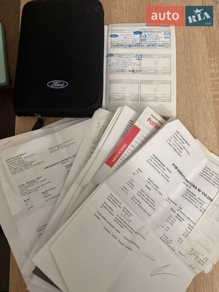 Минивэн Ford Focus C-Max 2004 в Киеве