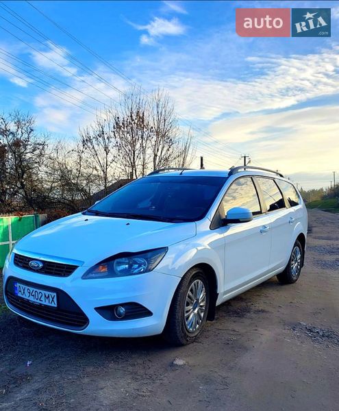 Минивэн Ford Focus C-Max 2009 в Богодухове