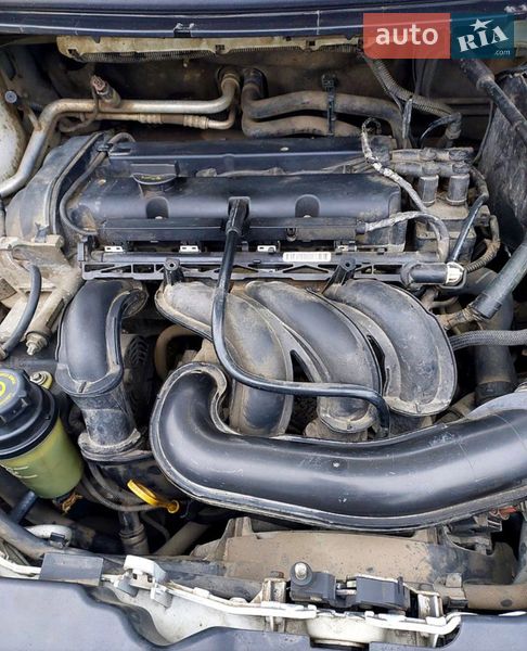 Минивэн Ford Focus C-Max 2009 в Богодухове