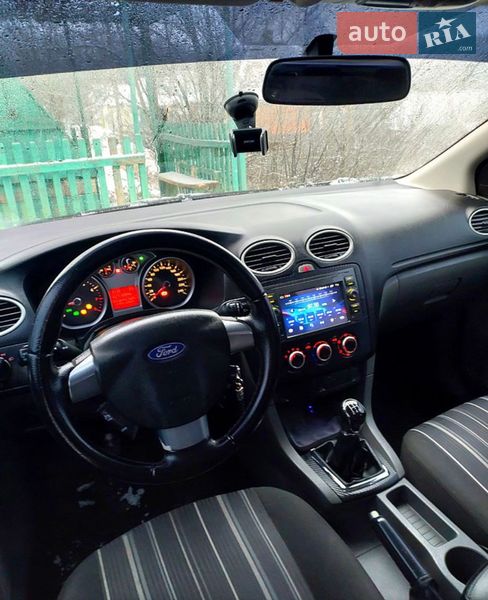 Минивэн Ford Focus C-Max 2009 в Богодухове