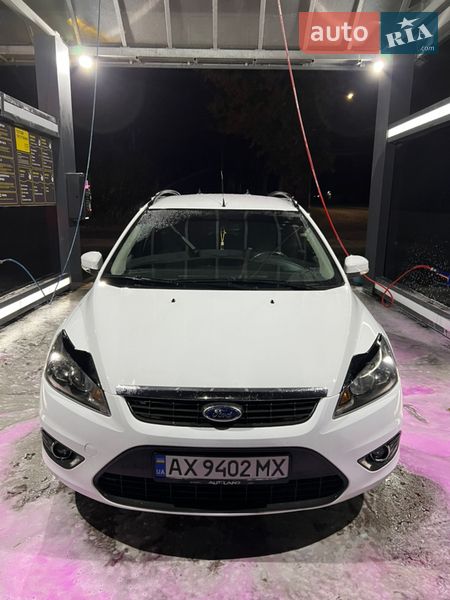 Минивэн Ford Focus C-Max 2009 в Богодухове