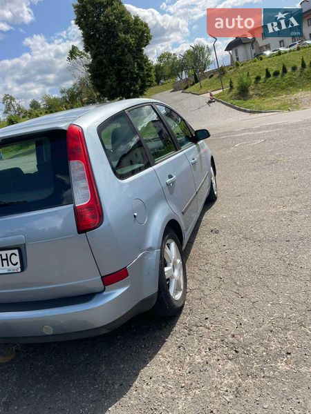 Минивэн Ford Focus C-Max 2005 в Долине
