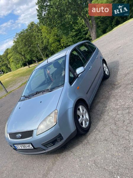 Минивэн Ford Focus C-Max 2005 в Долине