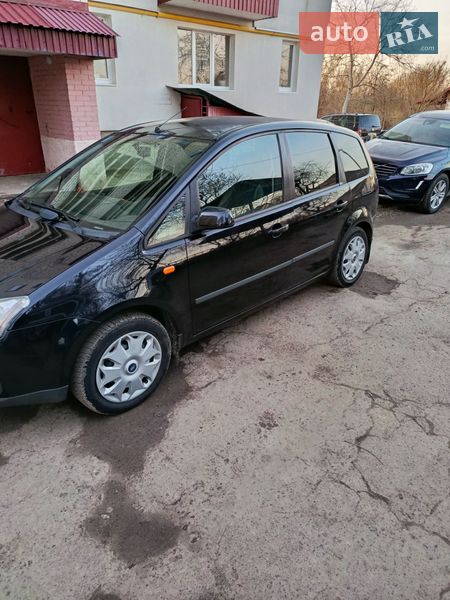 Мінівен Ford Focus C-Max 2005 в Луцьку