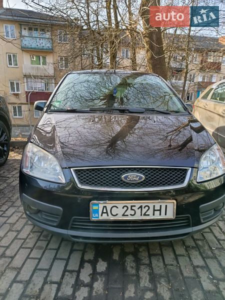 Мінівен Ford Focus C-Max 2005 в Луцьку