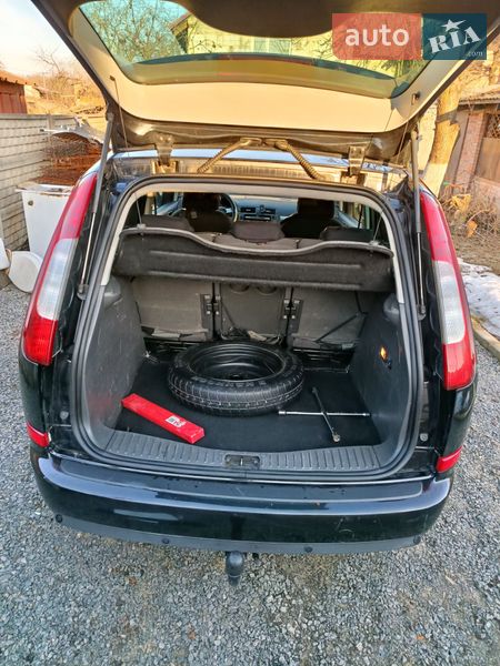 Мінівен Ford Focus C-Max 2005 в Луцьку