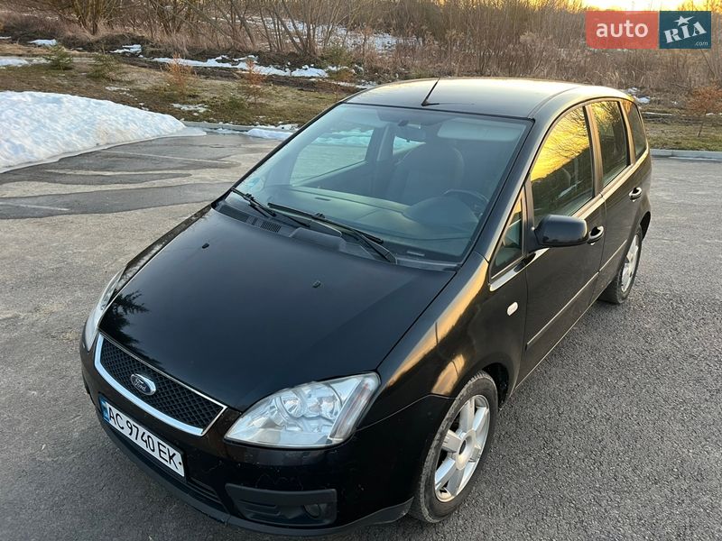 Минивэн Ford Focus C-Max 2006 в Ровно