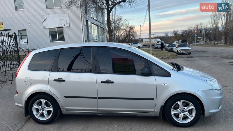 Минивэн Ford Focus C-Max 2008 в Николаеве
