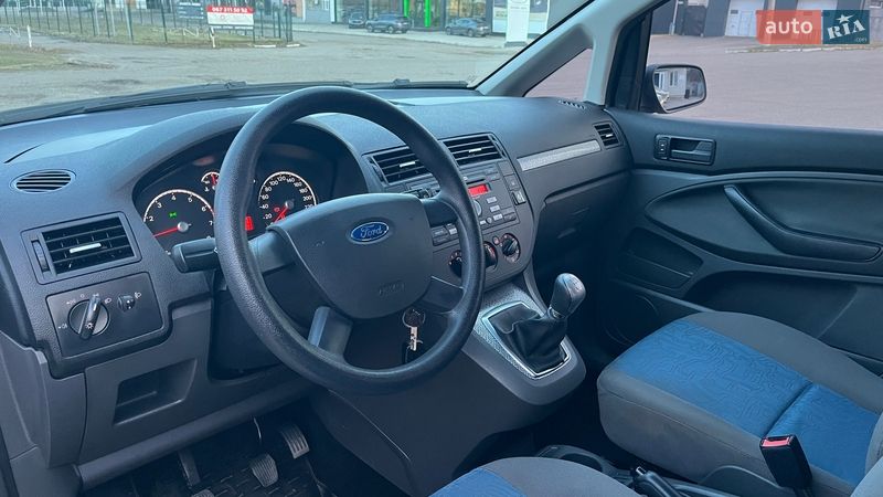 Минивэн Ford Focus C-Max 2008 в Николаеве