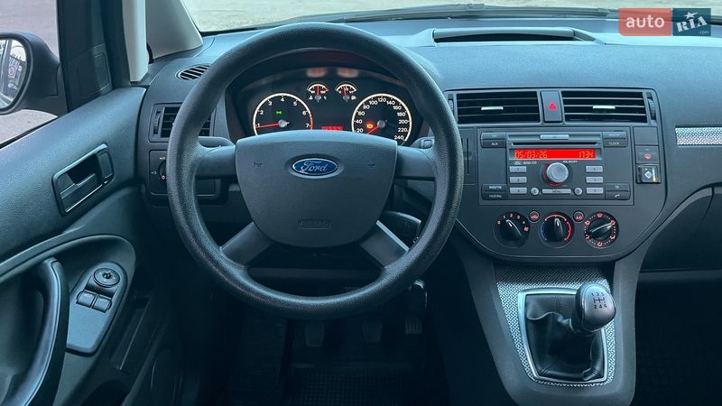 Минивэн Ford Focus C-Max 2008 в Николаеве