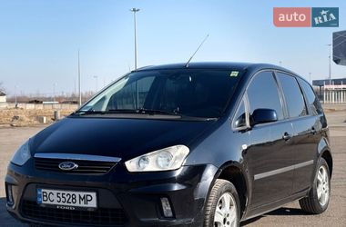 Минивэн Ford Focus C-Max 2008 в Львове