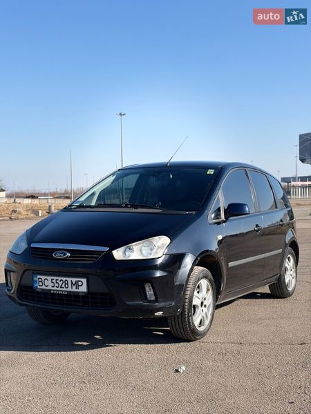 Минивэн Ford Focus C-Max 2008 в Львове фото Минивэн Ford Focus C-Max 2008 в Львове