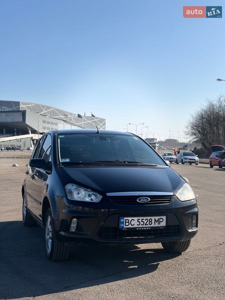 Минивэн Ford Focus C-Max 2008 в Львове фото 8 Минивэн Ford Focus C-Max 2008 в Львове