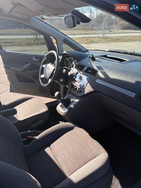 Минивэн Ford Focus C-Max 2008 в Львове фото 12 Минивэн Ford Focus C-Max 2008 в Львове