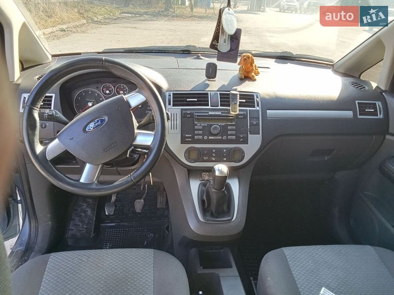Мінівен Ford Focus C-Max 2007 в Вінниці