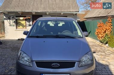 Мінівен Ford Focus C-Max 2004 в Млиніві