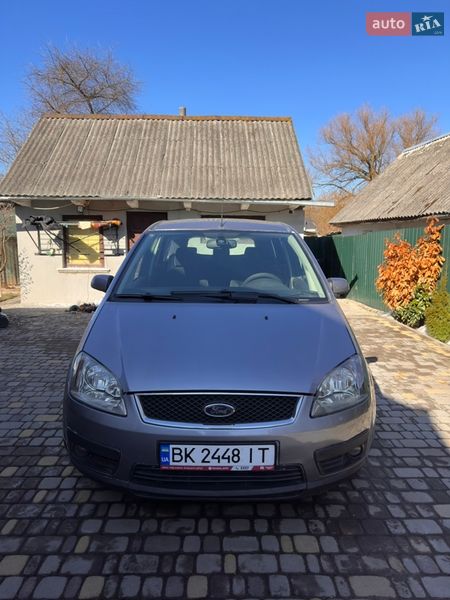 Мінівен Ford Focus C-Max 2004 в Млиніві