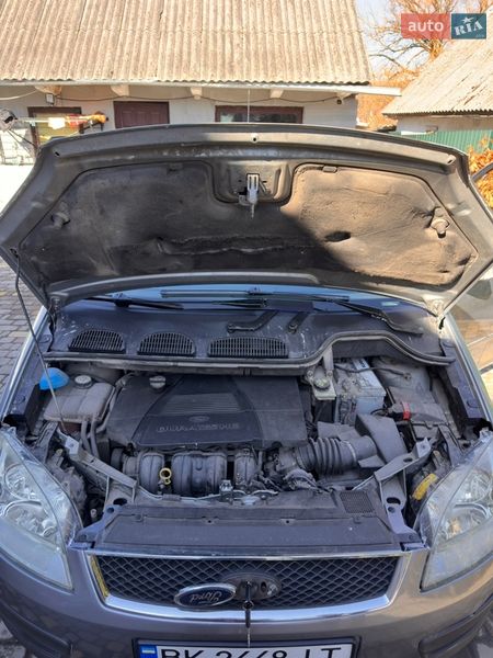 Мінівен Ford Focus C-Max 2004 в Млиніві
