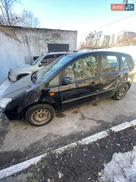 Мінівен Ford Focus C-Max 2005 в Черкасах