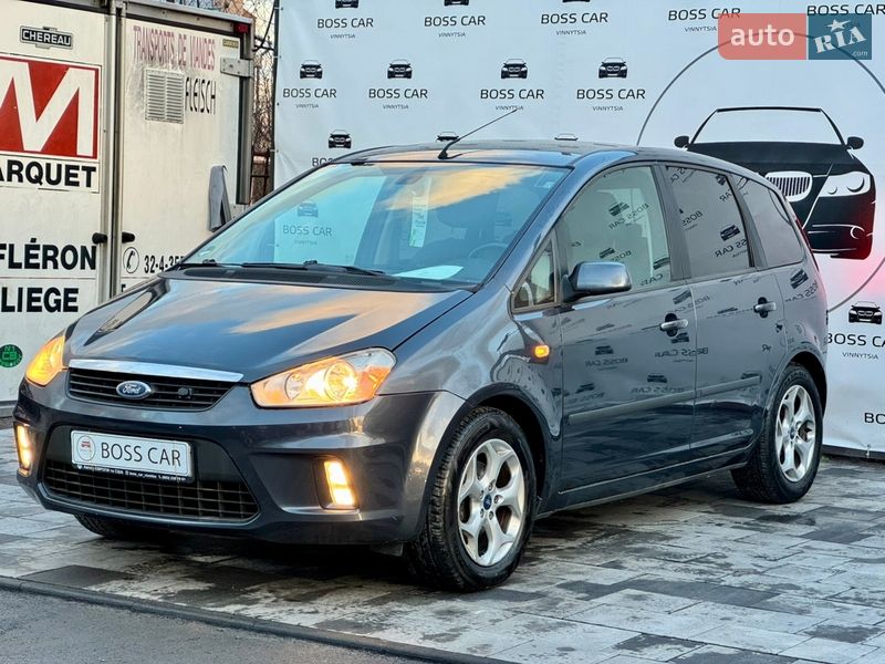Минивэн Ford Focus C-Max 2008 в Виннице