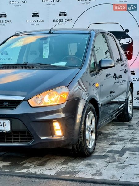 Минивэн Ford Focus C-Max 2008 в Виннице