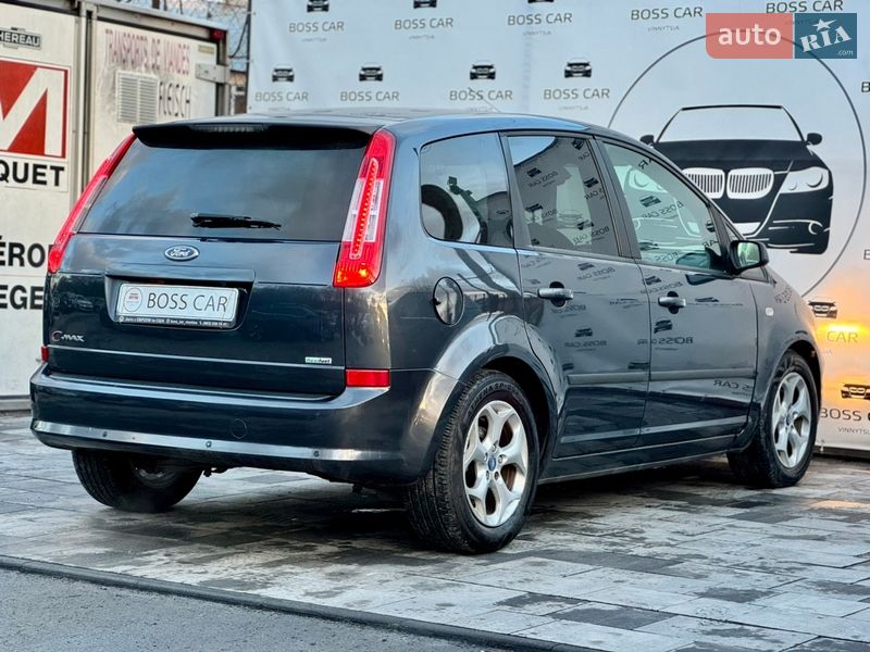 Минивэн Ford Focus C-Max 2008 в Виннице