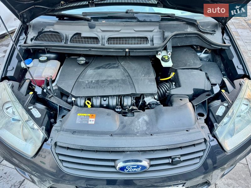 Минивэн Ford Focus C-Max 2008 в Виннице