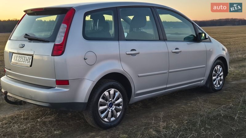 Минивэн Ford Focus C-Max 2006 в Полтаве