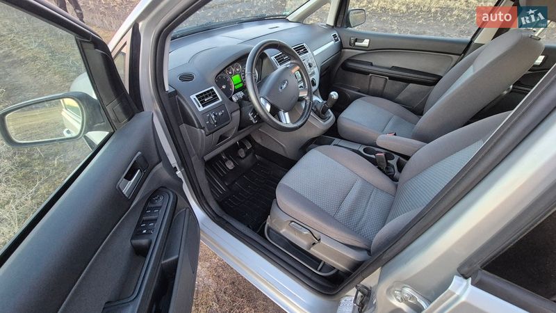 Минивэн Ford Focus C-Max 2006 в Полтаве