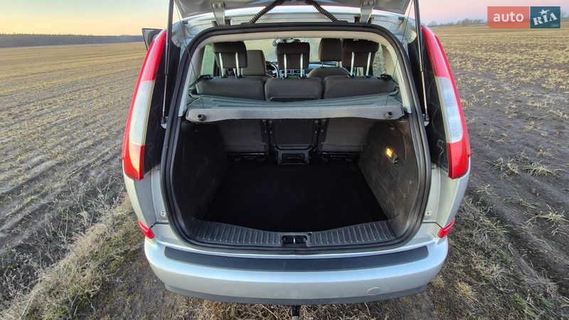 Минивэн Ford Focus C-Max 2006 в Полтаве