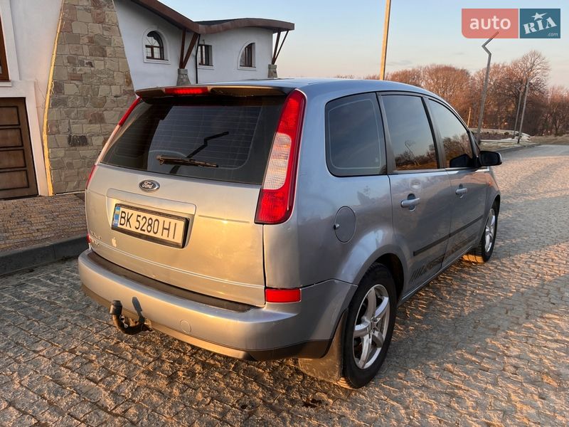 Минивэн Ford Focus C-Max 2005 в Болехове