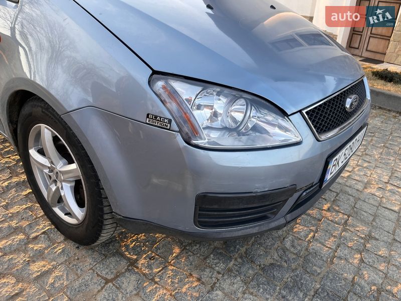 Минивэн Ford Focus C-Max 2005 в Болехове