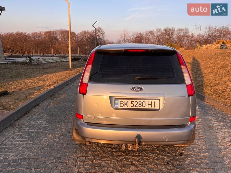 Минивэн Ford Focus C-Max 2005 в Болехове