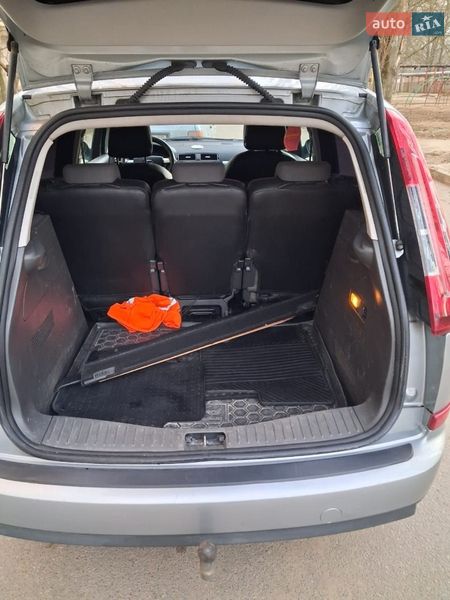 Минивэн Ford Focus C-Max 2005 в Николаеве