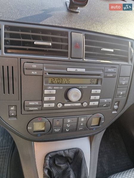 Минивэн Ford Focus C-Max 2006 в Житомире