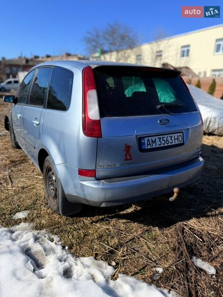 Минивэн Ford Focus C-Max 2006 в Бердичеве