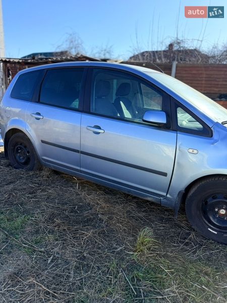 Минивэн Ford Focus C-Max 2006 в Бердичеве