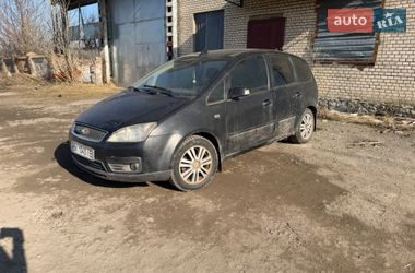 Минивэн Ford Focus C-Max 2004 в Красилове