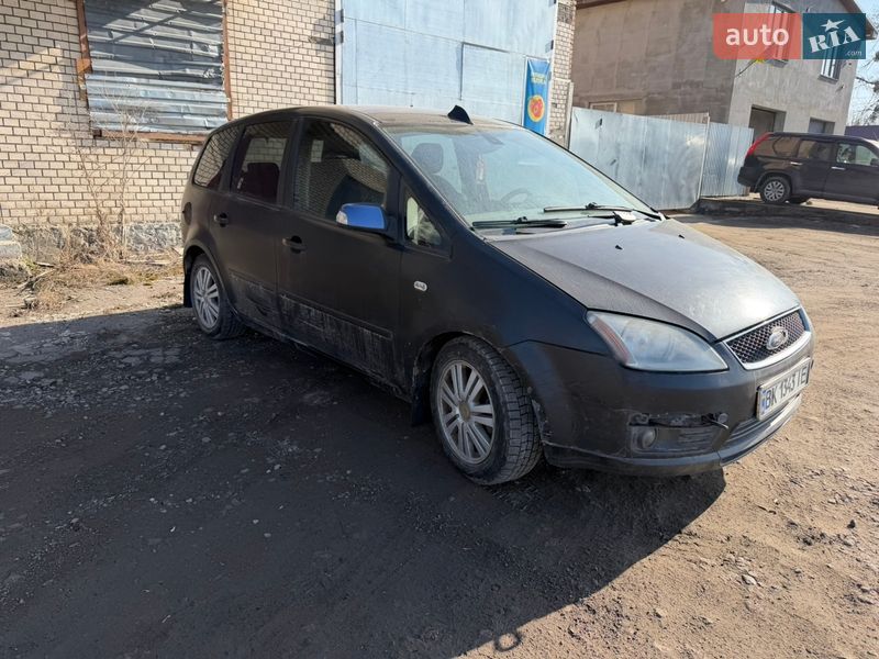 Минивэн Ford Focus C-Max 2004 в Красилове фото 5 Минивэн Ford Focus C-Max 2004 в Красилове