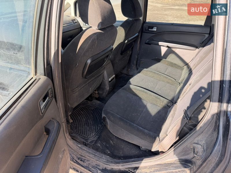 Минивэн Ford Focus C-Max 2004 в Красилове фото 8 Минивэн Ford Focus C-Max 2004 в Красилове