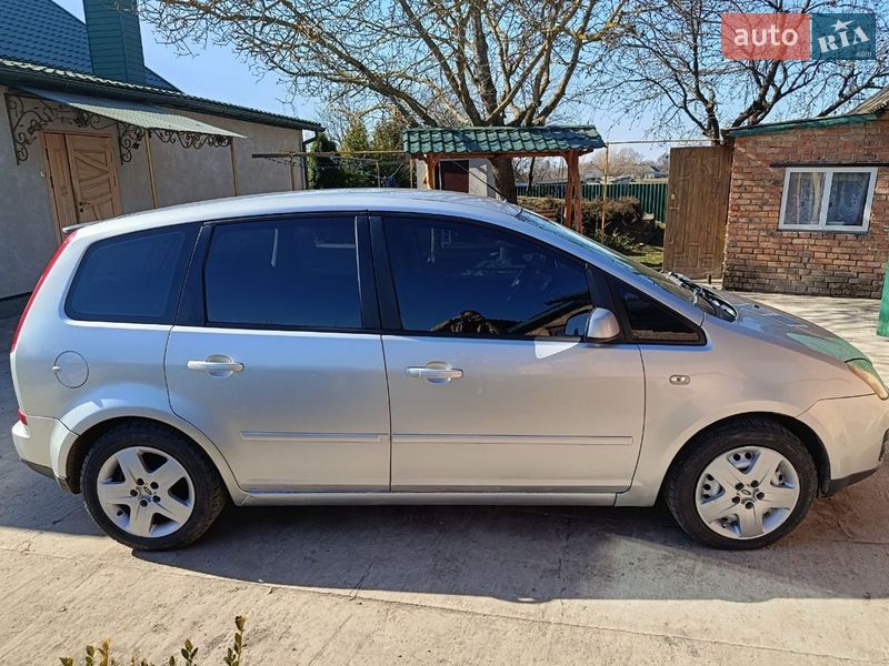 Мінівен Ford Focus C-Max 2007 в Іваничах фото 4 Мінівен Ford Focus C-Max 2007 в Іваничах