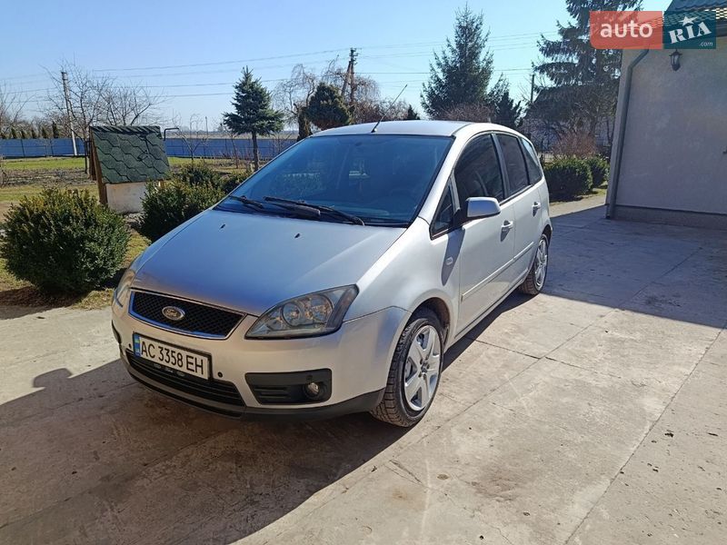 Ford Focus C-Max 2007 Ford Focus C-Max 2007