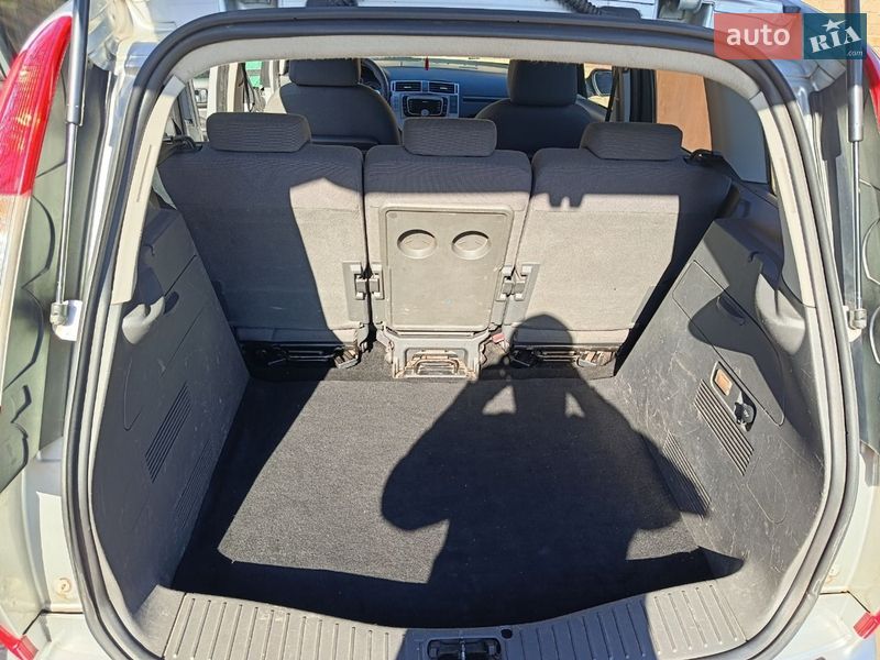 Мінівен Ford Focus C-Max 2007 в Іваничах фото 12 Мінівен Ford Focus C-Max 2007 в Іваничах