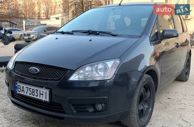 Мінівен Ford Focus C-Max 2007 в Одесі