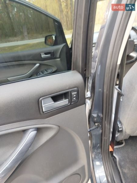 Мінівен Ford Focus C-Max 2008 в Новояворівську фото 10 Мінівен Ford Focus C-Max 2008 в Новояворівську