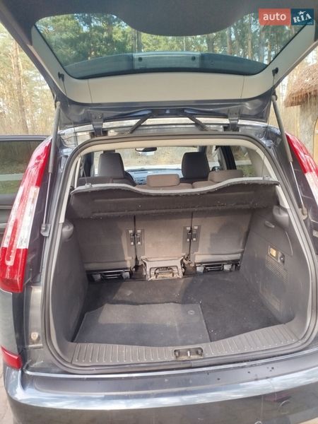 Мінівен Ford Focus C-Max 2008 в Новояворівську фото 14 Мінівен Ford Focus C-Max 2008 в Новояворівську