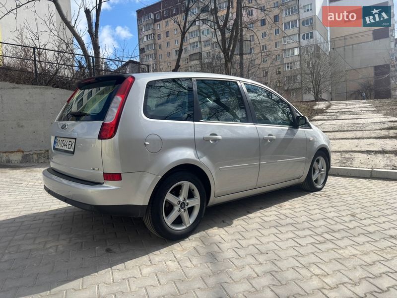 Мінівен Ford Focus C-Max 2006 в Тернополі фото 3 Мінівен Ford Focus C-Max 2006 в Тернополі