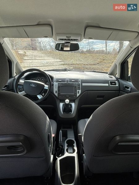 Мінівен Ford Focus C-Max 2006 в Тернополі фото 12 Мінівен Ford Focus C-Max 2006 в Тернополі