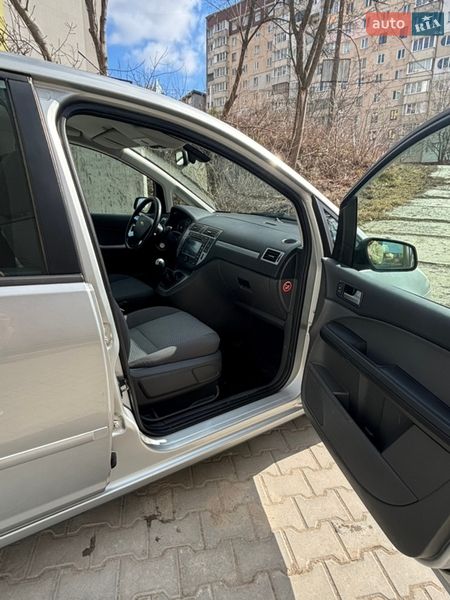 Мінівен Ford Focus C-Max 2006 в Тернополі фото 17 Мінівен Ford Focus C-Max 2006 в Тернополі